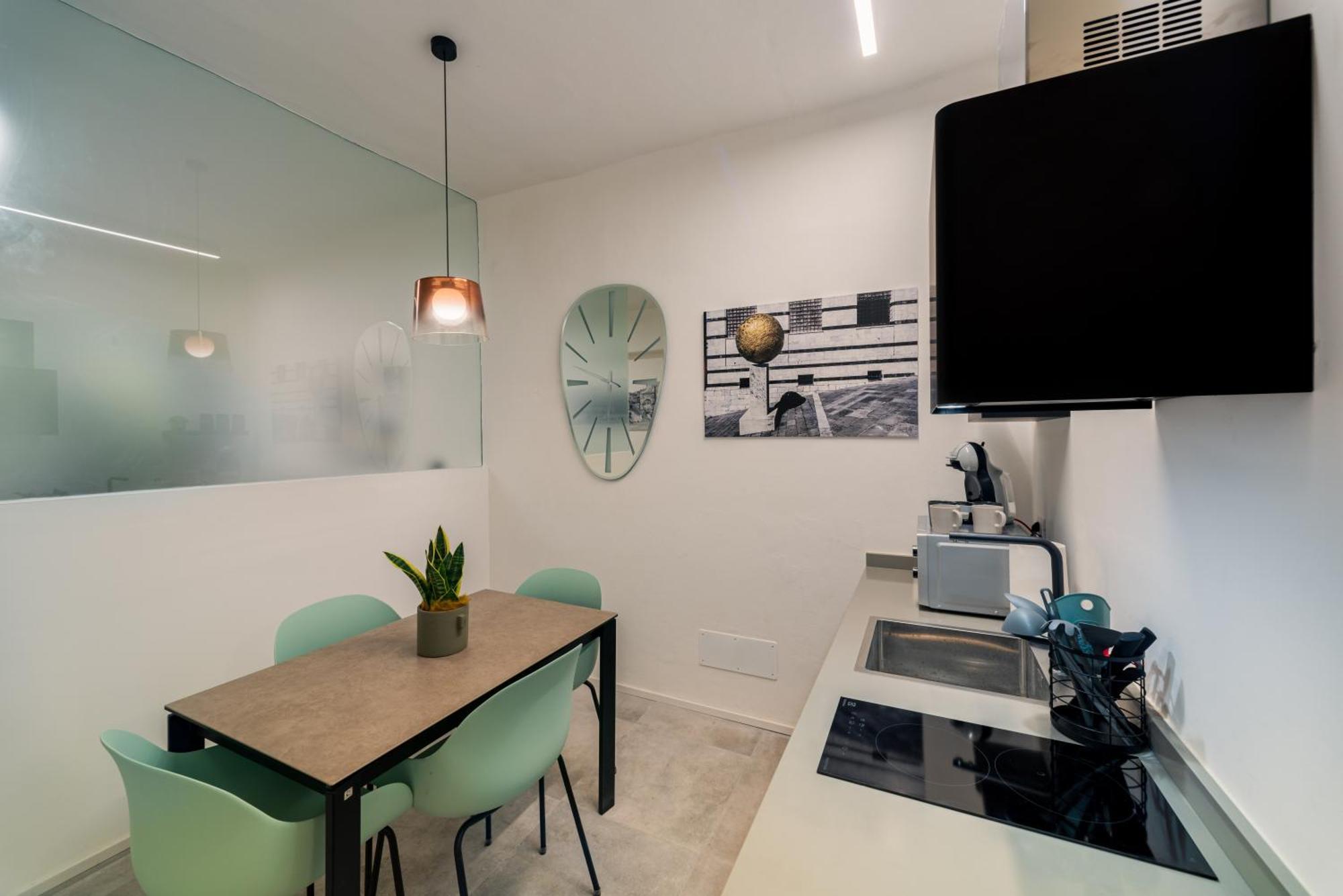 Appartamento Siena - Stylish Loft Near Piazza Del Campo! Esterno foto
